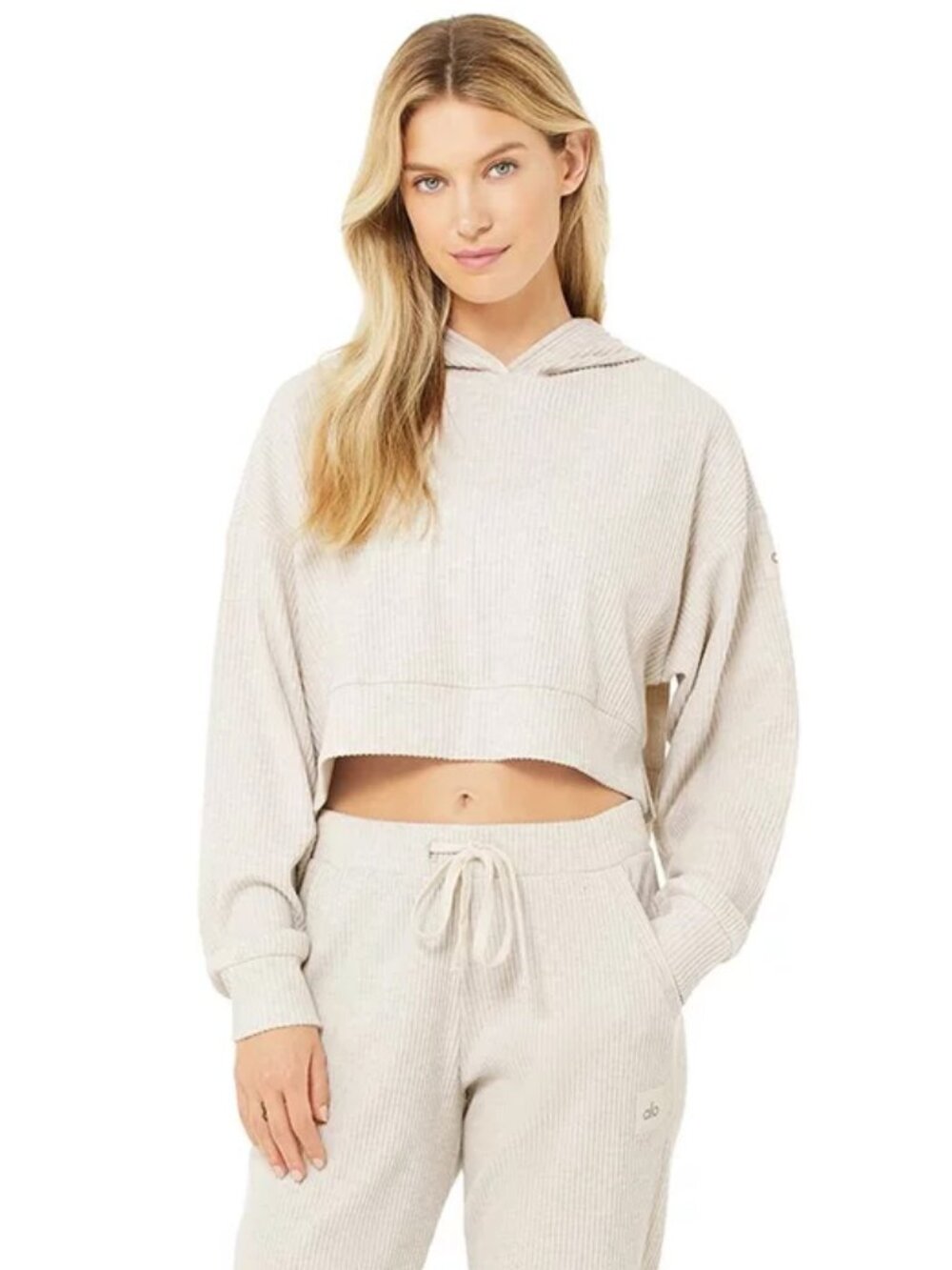 ALO Yoga Muse Hoodie Sz S